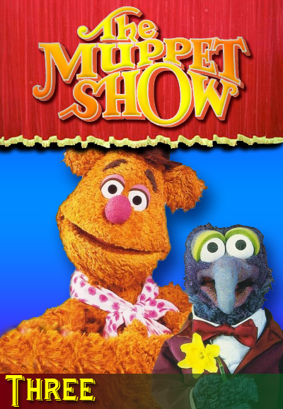 The Muppet Show - Season 3 [322075] (A1772176527) [[TV Shows]] --Plex--